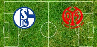 Alineaciones Schalke 04-Mainz 05
