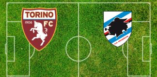 Alineaciones Torino-Sampdoria