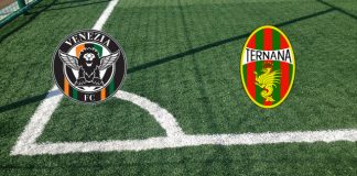 Alineaciones Venezia-Ternana