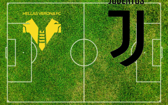 Alineaciones Verona-Juventus