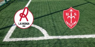 Alineaciones Vicenza-Triestina