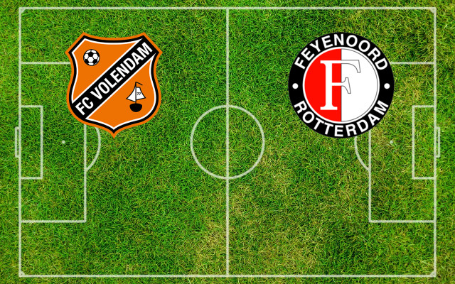 Volendam-Feyenoord_mx Alineaciones Volendam-Feyenoord