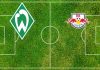 Alineaciones Werder-RB Leipzig