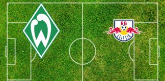 Alineaciones Werder-RB Leipzig