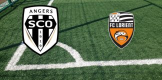 Alineaciones Angers-Lorient