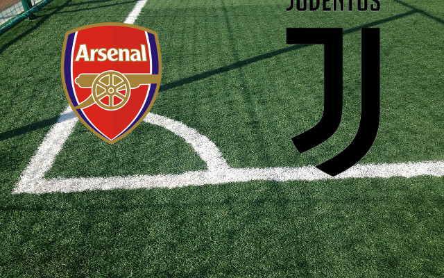 Alineaciones Arsenal-Juventus
