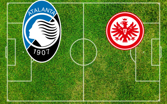 Alineaciones Atalanta-Eintracht Frankfurt