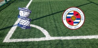 Alineaciones Birmingham-Reading