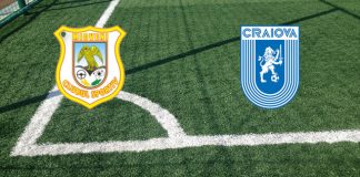 Alineaciones CS Mioveni-CS Universitatea Craiova