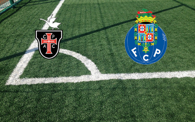 Alineaciones Casa Pia-FC Oporto