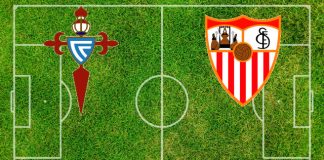 Alineaciones Celta Vigo-Sevilla