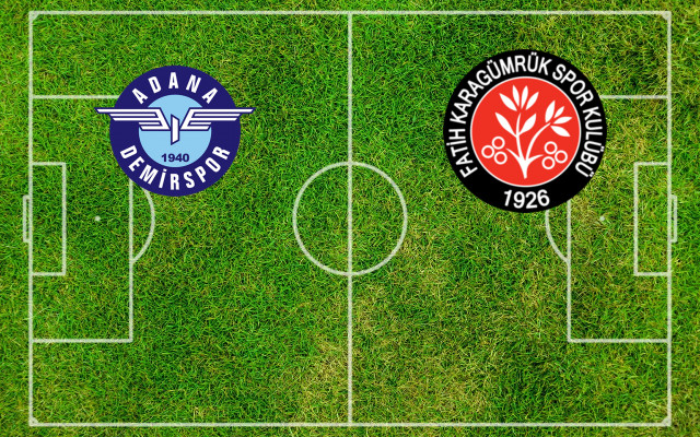 Alineaciones Demirspor-Karagumruk