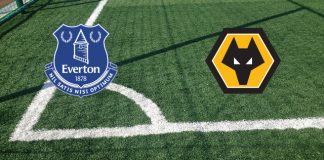 Alineaciones FC Everton-Wolverhampton