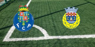 Alineaciones FC Oporto-Arouca
