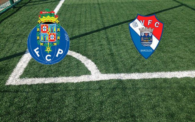 Alineaciones FC Oporto-Gil Vicente