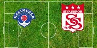Alineaciones Kasimpasa-Sivasspor