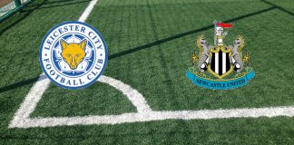 Alineaciones Leicester-Newcastle