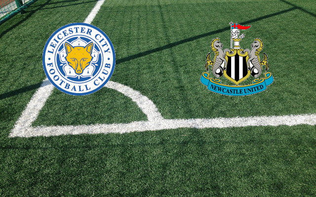 Alineaciones Leicester-Newcastle