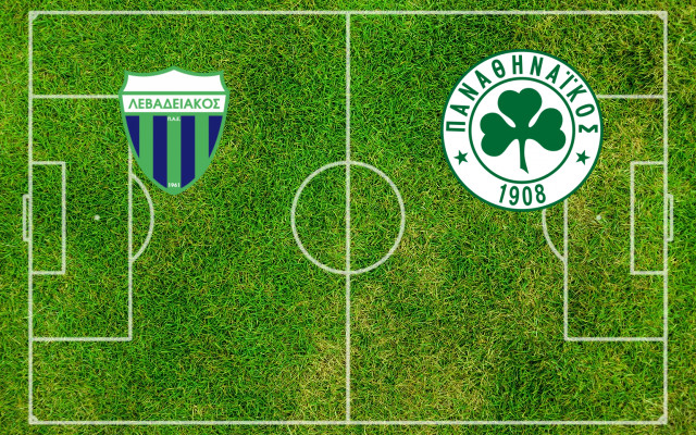 Alineaciones Levadiakos-Panathinaikos