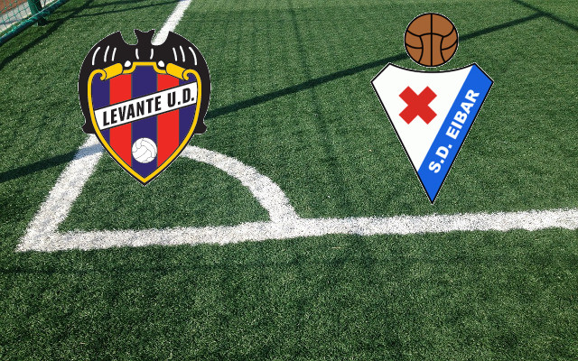 Alineaciones Levante-Eibar