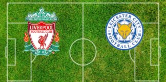 Alineaciones Liverpool FC-Leicester
