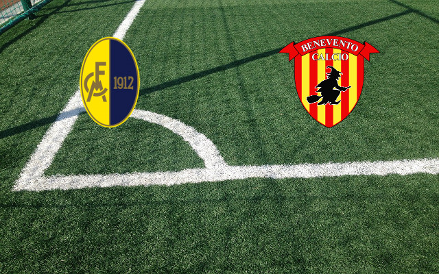 Modena-Benevento_mx Alineaciones Modena-Benevento