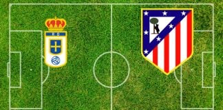 Alineaciones Oviedo-Atlético Madrid