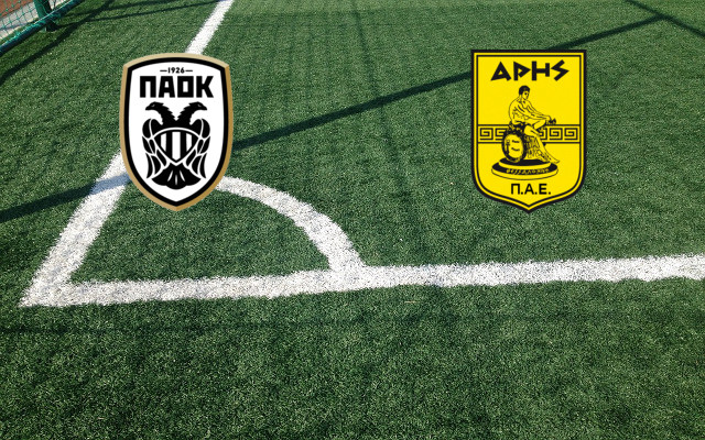 Alineaciones PAOK Salónica-Aris Salónica