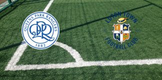 Alineaciones Q. P. R.-Luton
