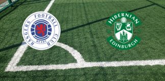 Alineaciones Rangers-Hibernian