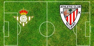 Alineaciones Real Betis-Athletic Bilbao