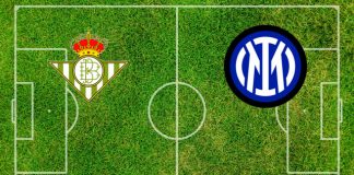 Alineaciones Real Betis-Inter Milán