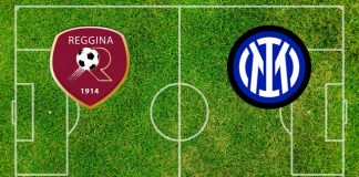Alineaciones Reggina-Inter Milán