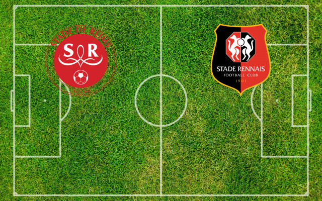Alineaciones Reims-Rennes