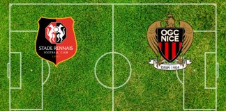 Rennes-Nice (lunes 2 de enero 2023, 14:00 h.): alineaciones oficiales, cuotas, pronóstico Alineaciones Rennes-Niza