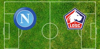 Alineaciones SSC Nápoles-Lille