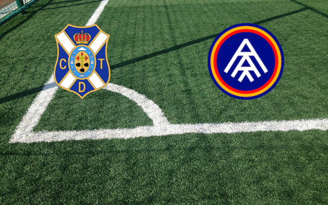 Alineaciones Tenerife CD-FC Andorra