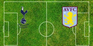 Alineaciones Tottenham-Aston Villa