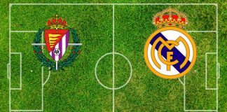 Alineaciones Valladolid-Real Madrid