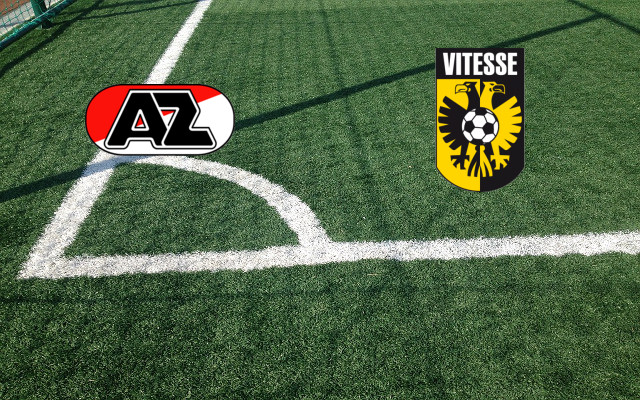 Alineaciones AZ Alkmaar-Vitesse