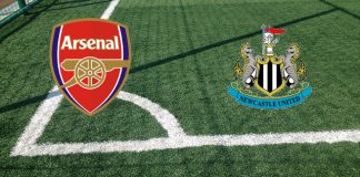 Alineaciones Arsenal-Newcastle