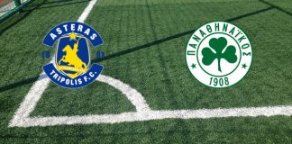 Alineaciones Asteras T.-Panathinaikos