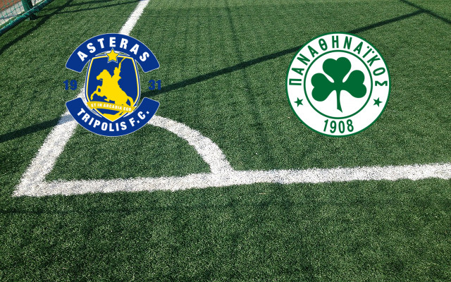 Alineaciones Asteras T.-Panathinaikos