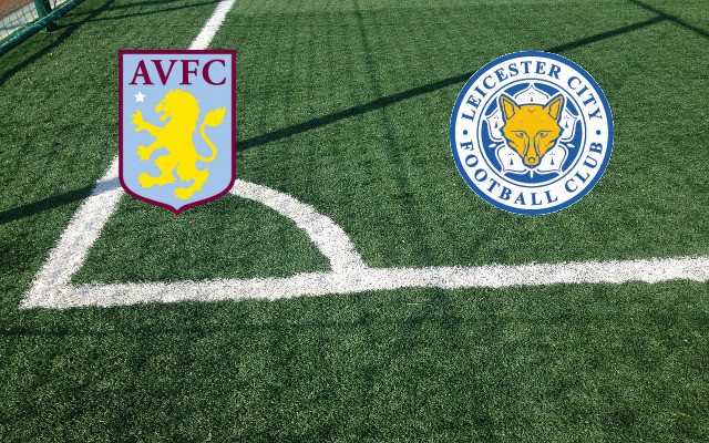 Alineaciones Aston Villa-Leicester