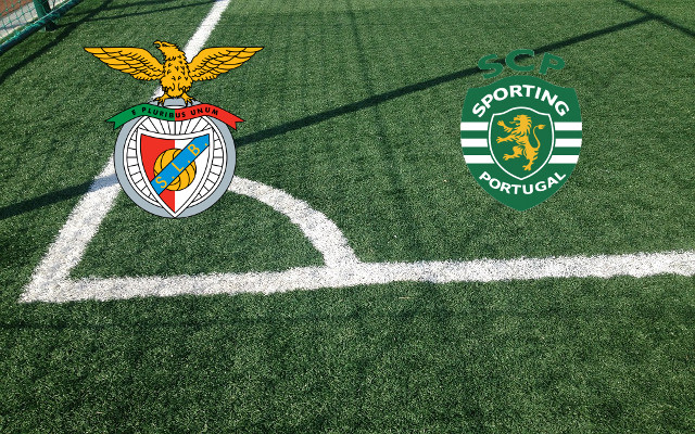 Alineaciones Benfica-Sporting de Lisboa