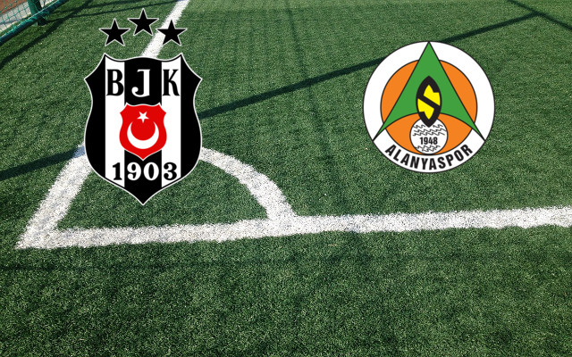 Alineaciones Besiktas-Alanyaspor