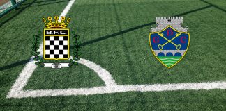 Alineaciones Boavista FC-Chaves