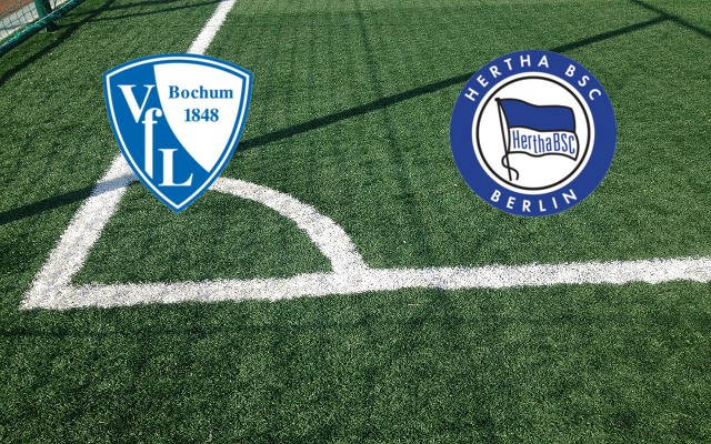 Bochum-Hertha BSC_mx Alineaciones Bochum-Hertha BSC