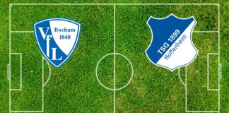 Alineaciones Bochum-Hoffenheim