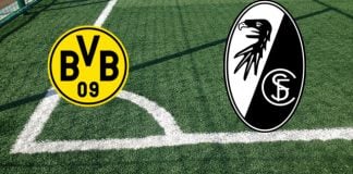 Alineaciones Borussia Dortmund-Friburgo